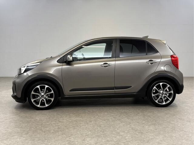 KIA PICANTO 1.2 CVVT X-Line | Camera | Carplay | Stoel/ Stuur verw. | Keyless | Cruise | NAP