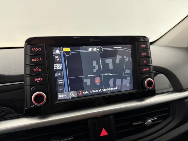 KIA PICANTO 1.2 CVVT X-Line | Camera | Carplay | Stoel/ Stuur verw. | Keyless | Cruise | NAP