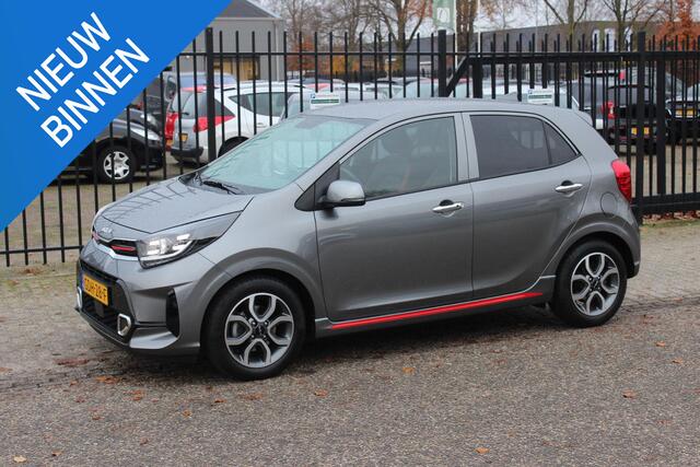 KIA PICANTO 1.0 DPi GT-Line, Navigatie, Camera enz..