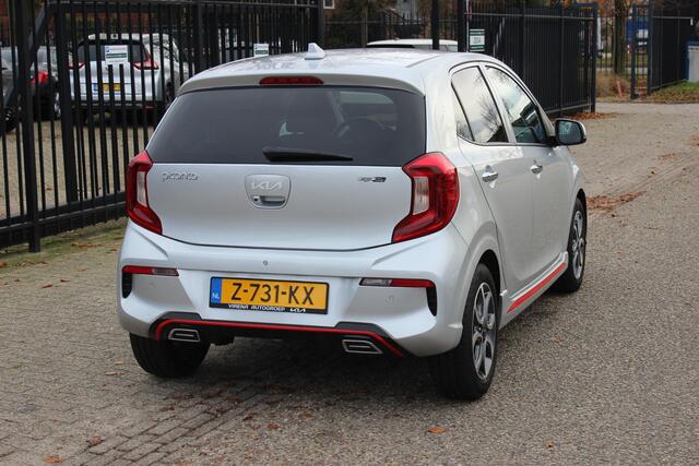 KIA PICANTO 1.0 DPi GT-Line, Navigatie, Camera, enz...