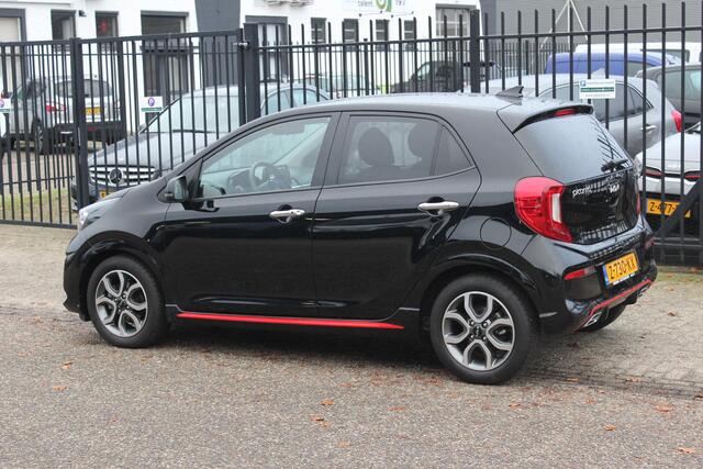 KIA PICANTO 1.0 DPi GT-Line, Navigatie, Camera, enz...