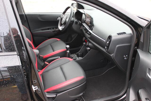 KIA PICANTO 1.0 DPi GT-Line, Navigatie, Camera, enz...