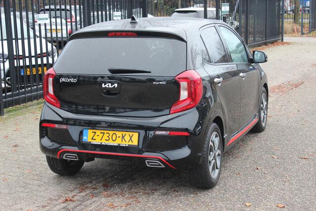 KIA PICANTO 1.0 DPi GT-Line, Navigatie, Camera, enz...