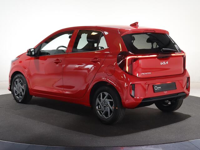 KIA PICANTO 1.0 DPI DynamicPlusLine | Parkeersensoren Achter | Navigatiesysteem | LED Koplampen | Cruise control | Achteruitrijcamera |