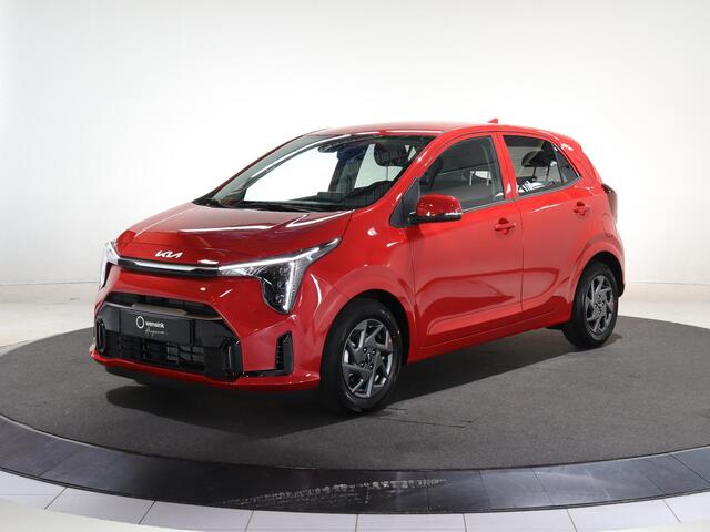 KIA PICANTO 1.0 DPI DynamicPlusLine | Parkeersensoren Achter | Navigatiesysteem | LED Koplampen | Cruise control | Achteruitrijcamera |