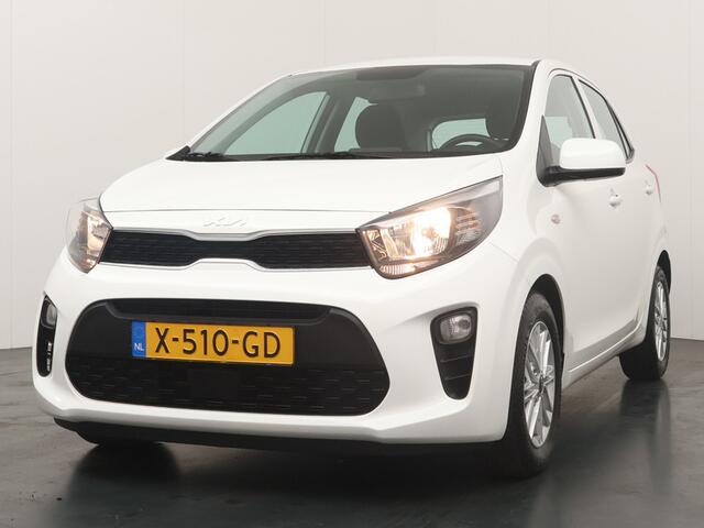 KIA PICANTO 1.0 DPi DynamicLine - Airco - Cruise Control - DAB- Apple Carplay/Android Auto Fabrieksgarantie 11-2030 of 150.000 km
