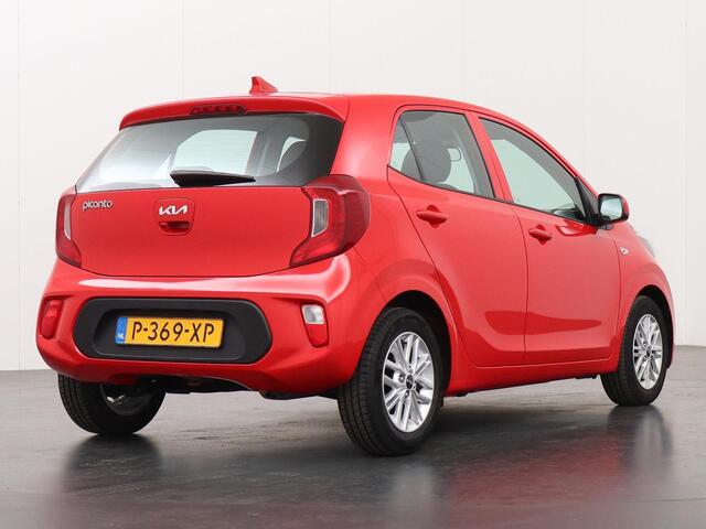 KIA PICANTO 1.0 DPi DynamicLine | Parkeercamera | Apple Carplay/Android Auto | Airco | Cruise Control