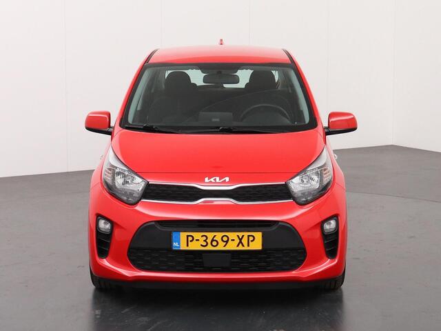 KIA PICANTO 1.0 DPi DynamicLine | Parkeercamera | Apple Carplay/Android Auto | Airco | Cruise Control