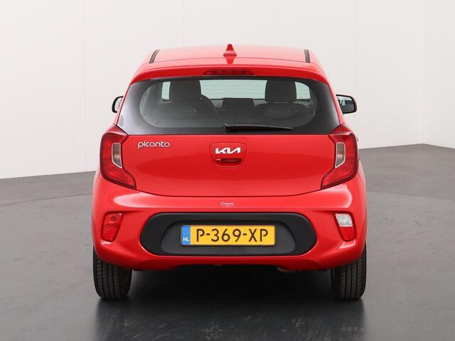 KIA PICANTO 1.0 DPi DynamicLine | Parkeercamera | Apple Carplay/Android Auto | Airco | Cruise Control