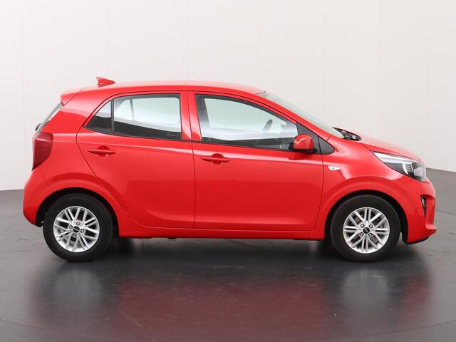 KIA PICANTO 1.0 DPi DynamicLine | Parkeercamera | Apple Carplay/Android Auto | Airco | Cruise Control