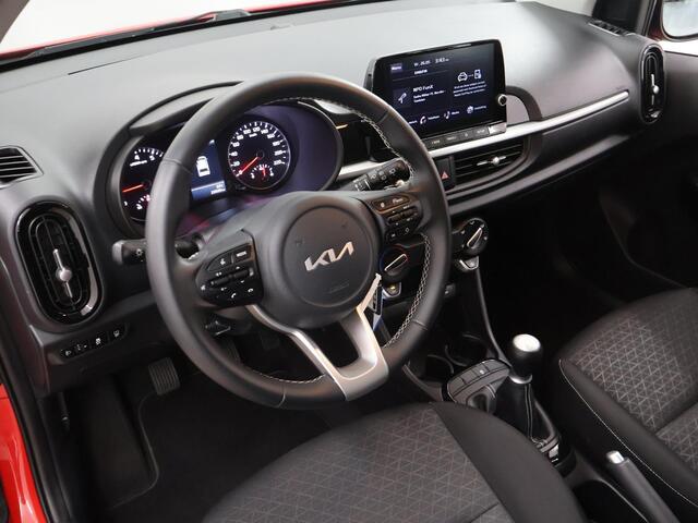 KIA PICANTO 1.0 DPi DynamicLine | Parkeercamera | Apple Carplay/Android Auto | Airco | Cruise Control