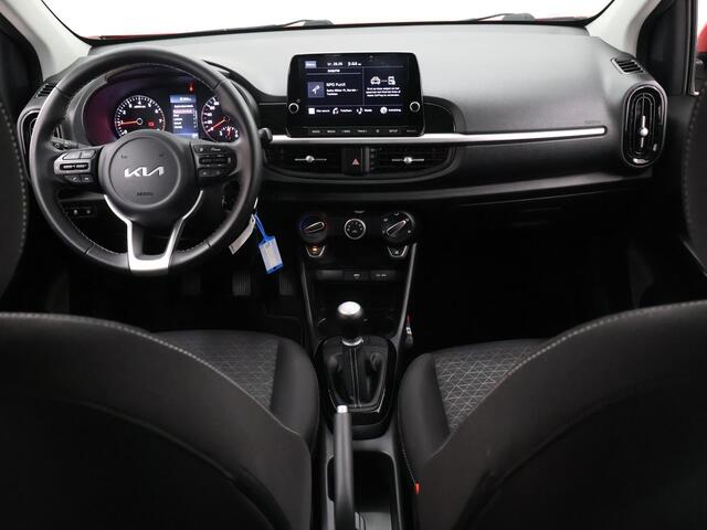 KIA PICANTO 1.0 DPi DynamicLine | Parkeercamera | Apple Carplay/Android Auto | Airco | Cruise Control