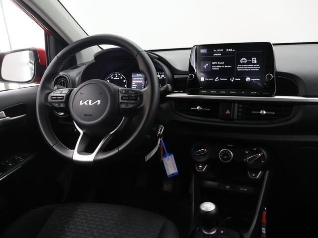 KIA PICANTO 1.0 DPi DynamicLine | Parkeercamera | Apple Carplay/Android Auto | Airco | Cruise Control