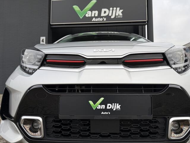 KIA PICANTO 1.0 DPi GT-Line Navi Camera Stuur/Stoelverw.