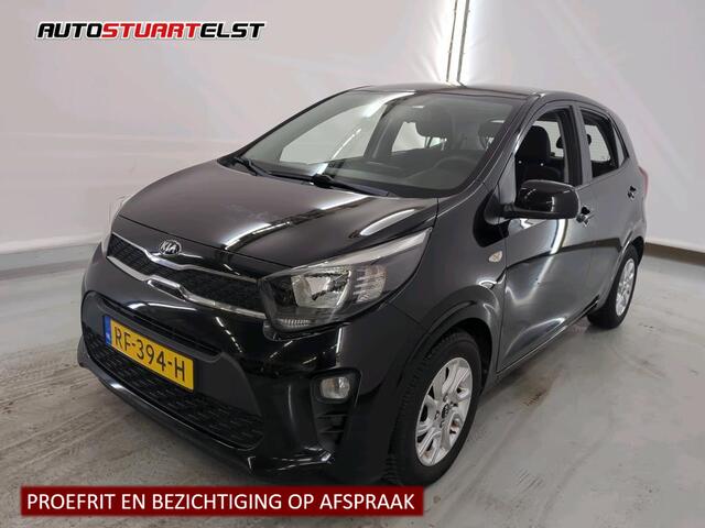 KIA PICANTO 1.0 Comfort PlusLine Navigator 1e Eigenaar | NL-Auto | Volledig Onderh | BTW | Airco | Camera | Navi | Carplay | Start/Stop | Stuurbekrachtiging