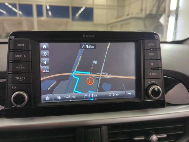 KIA PICANTO 1.0 Comfort PlusLine Navigator 1e Eigenaar | NL-Auto | Volledig Onderh | BTW | Airco | Camera | Navi | Carplay | Start/Stop | Stuurbekrachtiging