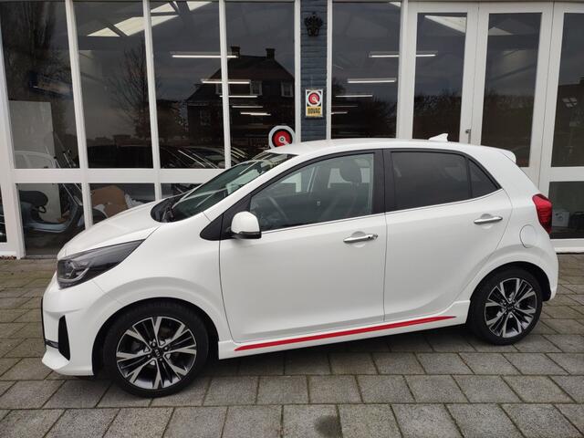 KIA PICANTO 1.2 GT-LINE automaat