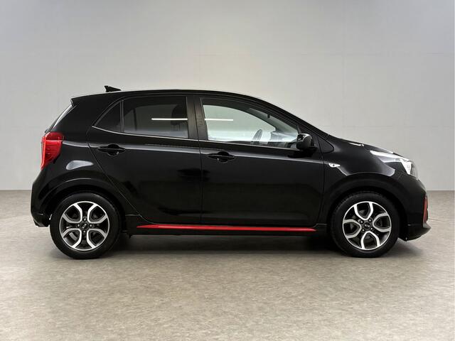 KIA PICANTO 1.0 MPi GT-Line | Camera | Carplay | LED | Cruise | Navi | NAP