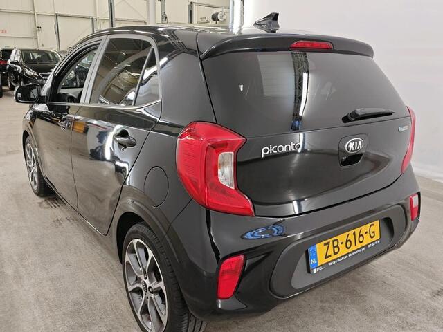 KIA PICANTO 1.0 Design Edition 1e Eigenaar | Volledig Onderh | BTW | Camera | Navi | Bluetooth | Start/Stop | Hill-Hold
