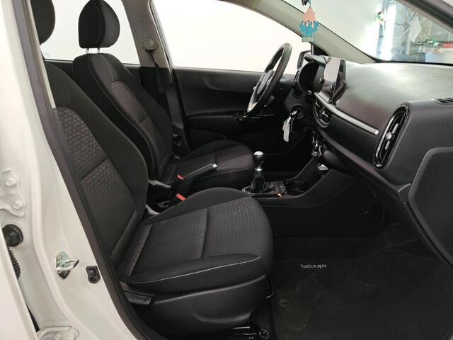 KIA PICANTO 1.0 DynamicLine 1e Eigenaar | Volledig Onderh | BTW | Camera | Carplay | DAB | Cruise | MultiMedia | Start/Stop | Hill-Hold