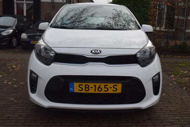 KIA PICANTO 1.0 CVVT EconomyPlusLine