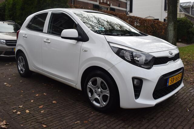 KIA PICANTO 1.0 CVVT EconomyPlusLine