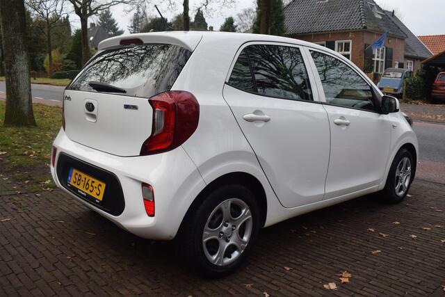 KIA PICANTO 1.0 CVVT EconomyPlusLine