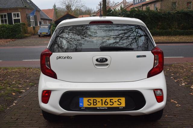 KIA PICANTO 1.0 CVVT EconomyPlusLine