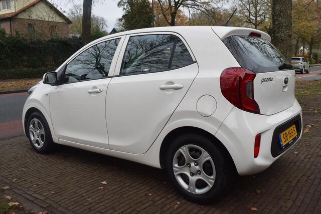 KIA PICANTO 1.0 CVVT EconomyPlusLine