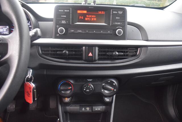 KIA PICANTO 1.0 CVVT EconomyPlusLine