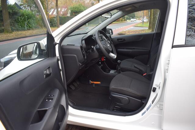 KIA PICANTO 1.0 CVVT EconomyPlusLine