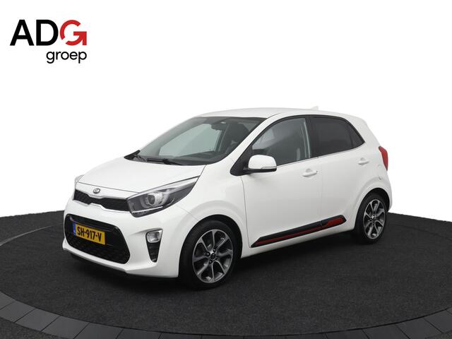 KIA PICANTO 1.0 CVVT Design Edition | Parkeercamera | Navigatie | Leder | Cruise Control