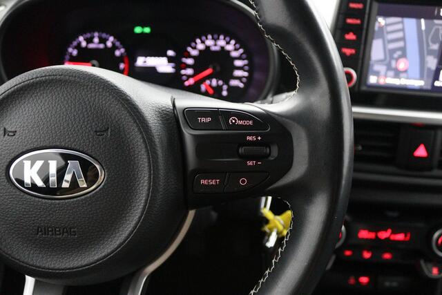 KIA PICANTO 1.0 CVVT Design Edition | Parkeercamera | Navigatie | Leder | Cruise Control