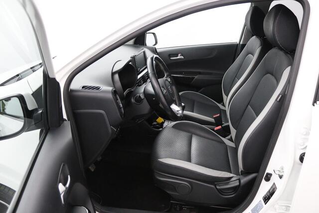 KIA PICANTO 1.0 CVVT Design Edition | Parkeercamera | Navigatie | Leder | Cruise Control