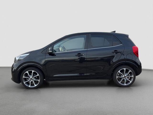 KIA PICANTO 1.0 CVVT Design Edition Camera | Navi | Cruise | Climate Control | Trekhaak | H-Leder |