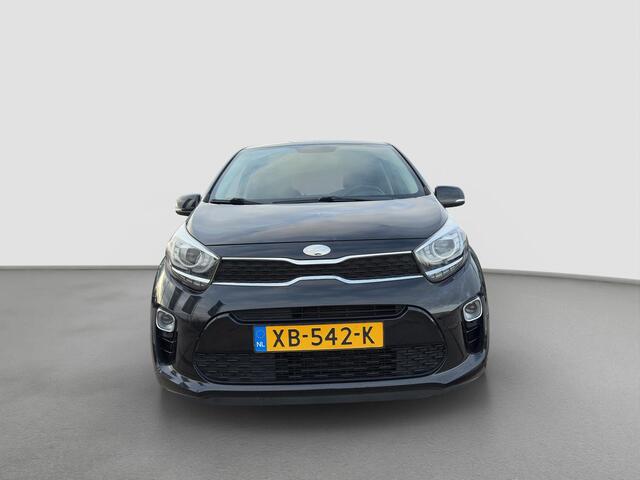 KIA PICANTO 1.0 CVVT Design Edition Camera | Navi | Cruise | Climate Control | Trekhaak | H-Leder |