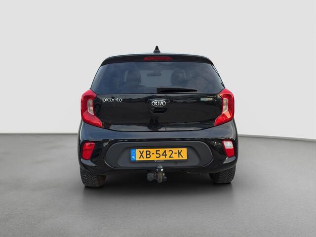KIA PICANTO 1.0 CVVT Design Edition Camera | Navi | Cruise | Climate Control | Trekhaak | H-Leder |