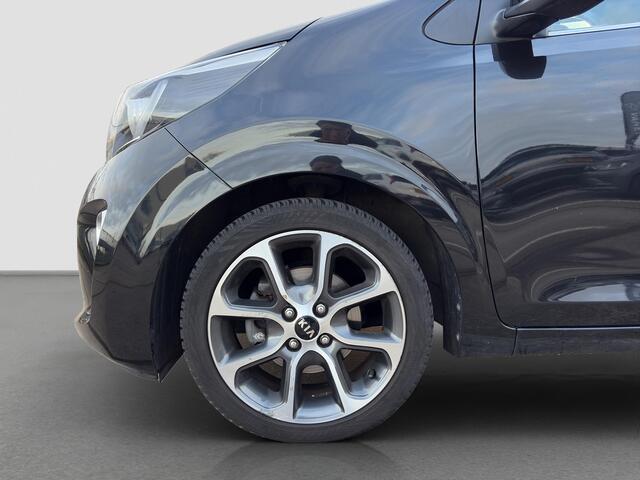 KIA PICANTO 1.0 CVVT Design Edition Camera | Navi | Cruise | Climate Control | Trekhaak | H-Leder |