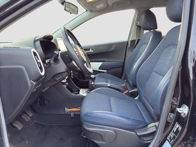 KIA PICANTO 1.0 CVVT Design Edition Camera | Navi | Cruise | Climate Control | Trekhaak | H-Leder |