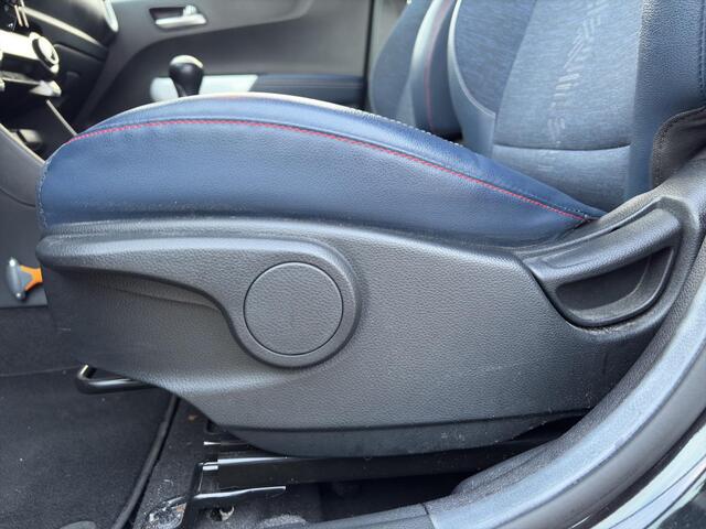 KIA PICANTO 1.0 CVVT Design Edition Camera | Navi | Cruise | Climate Control | Trekhaak | H-Leder |