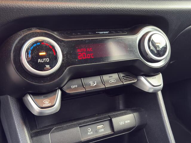 KIA PICANTO 1.0 CVVT Design Edition Camera | Navi | Cruise | Climate Control | Trekhaak | H-Leder |