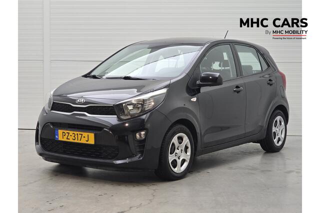 KIA PICANTO 1.0 CVVT EconomyPlusLine | Cruise | Airco |*