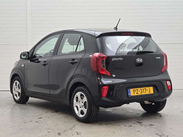 KIA PICANTO 1.0 CVVT EconomyPlusLine | Cruise | Airco |*
