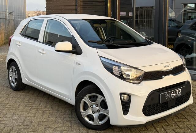 KIA PICANTO 1.0 DPi ComfortLine | 1e Eigenaar | NL Auto | 5 deurs | Airco | DAB+ |