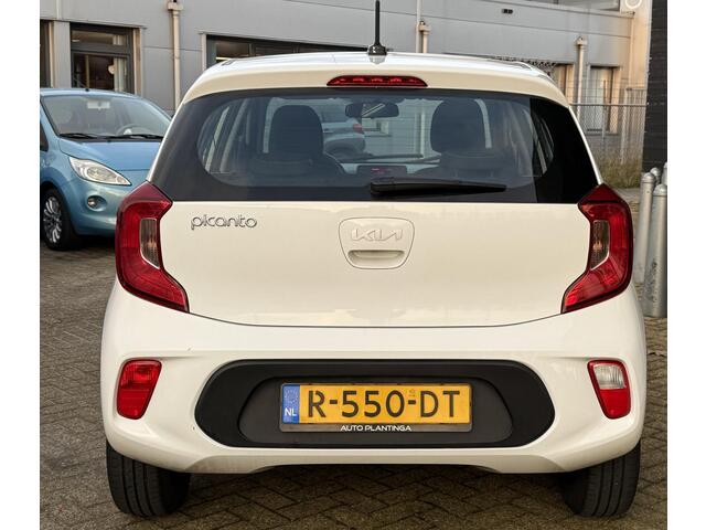 KIA PICANTO 1.0 DPi ComfortLine | 1e Eigenaar | NL Auto | 5 deurs | Airco | DAB+ |
