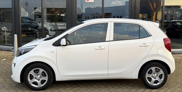 KIA PICANTO 1.0 DPi ComfortLine | 1e Eigenaar | NL Auto | 5 deurs | Airco | DAB+ |