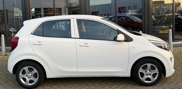 KIA PICANTO 1.0 DPi ComfortLine | 1e Eigenaar | NL Auto | 5 deurs | Airco | DAB+ |
