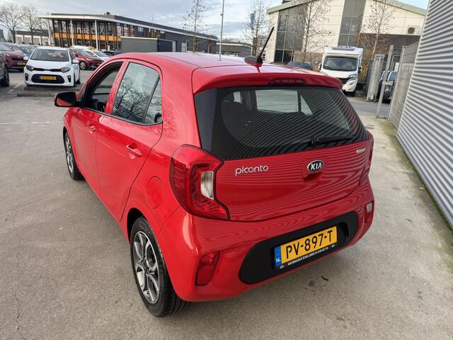 KIA PICANTO 1.0 First Edition Clima | Cruise | Camera | Navi | LM velgen