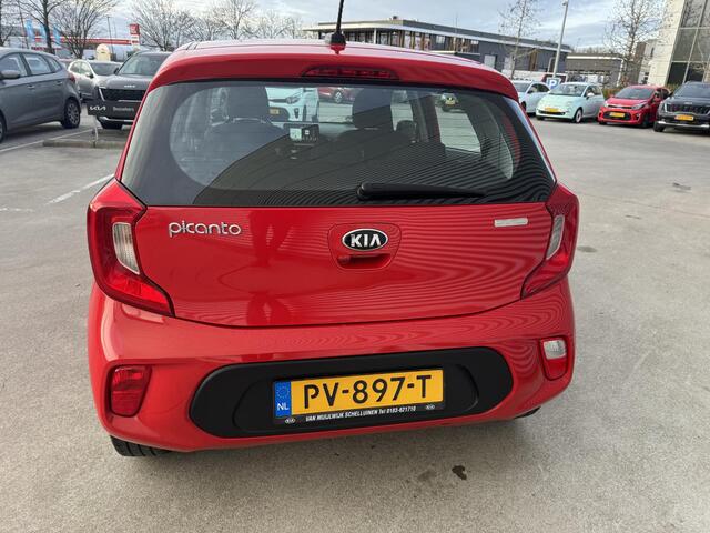KIA PICANTO 1.0 First Edition Clima | Cruise | Camera | Navi | LM velgen