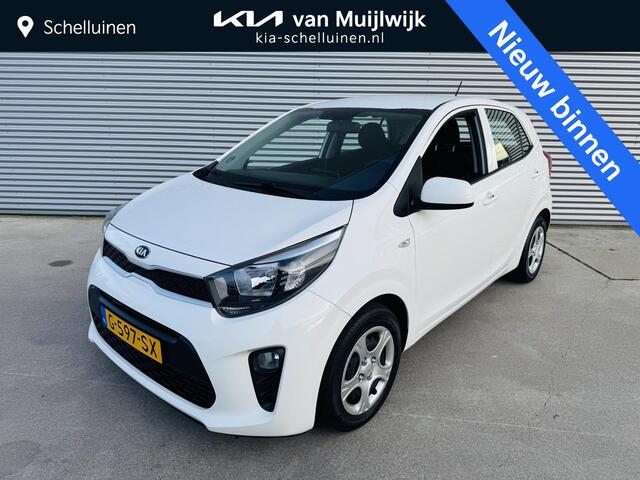 KIA PICANTO 1.0 MPi ComfortLine Nette Dealerauto | Airco